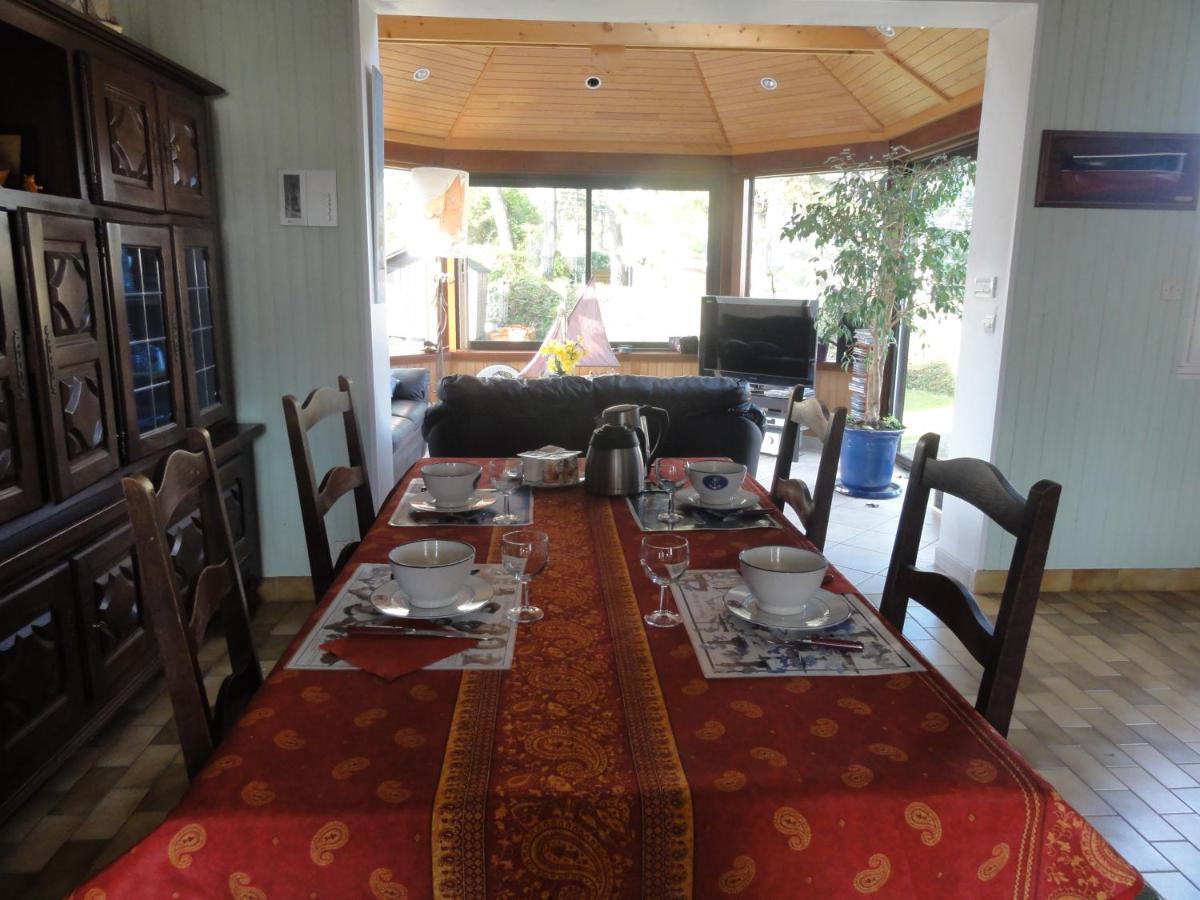 Moulin De La Lande Bed & Breakfast Perros-Guirec Luaran gambar